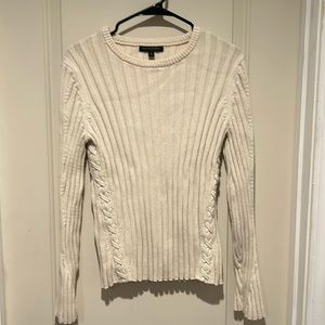 Vintage women's banana republic, sweater, size medium.